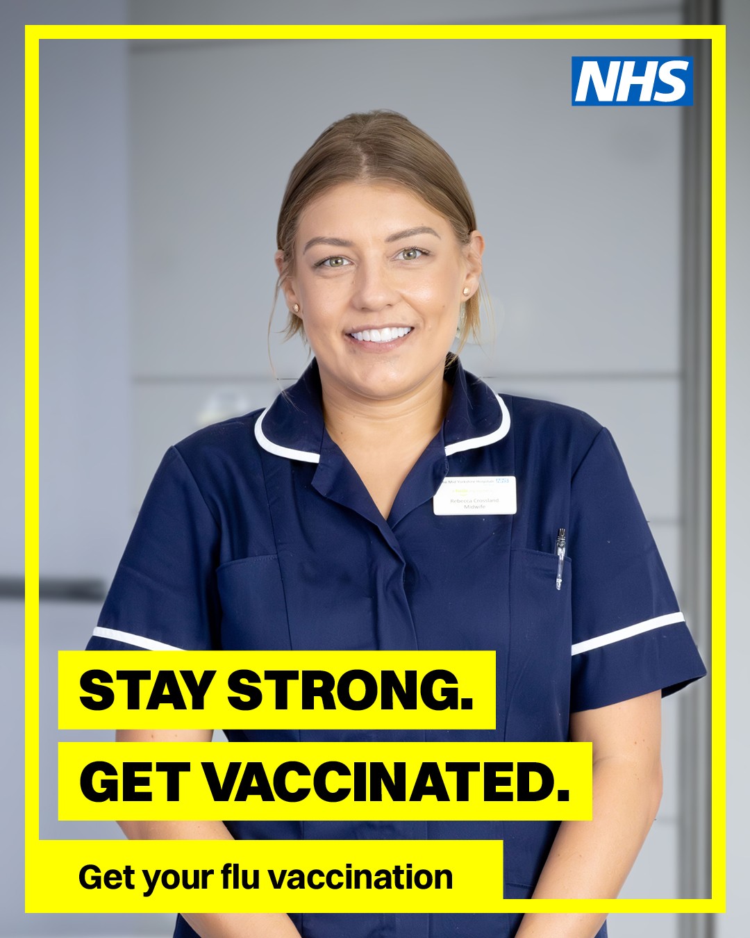 Flu Vaccination Socials Midwife