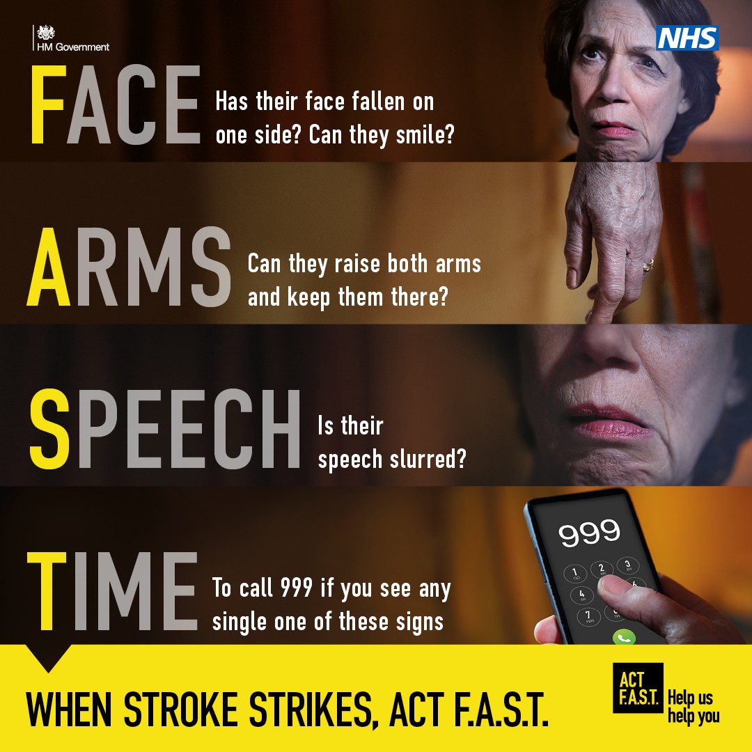 F.A.S.T poster