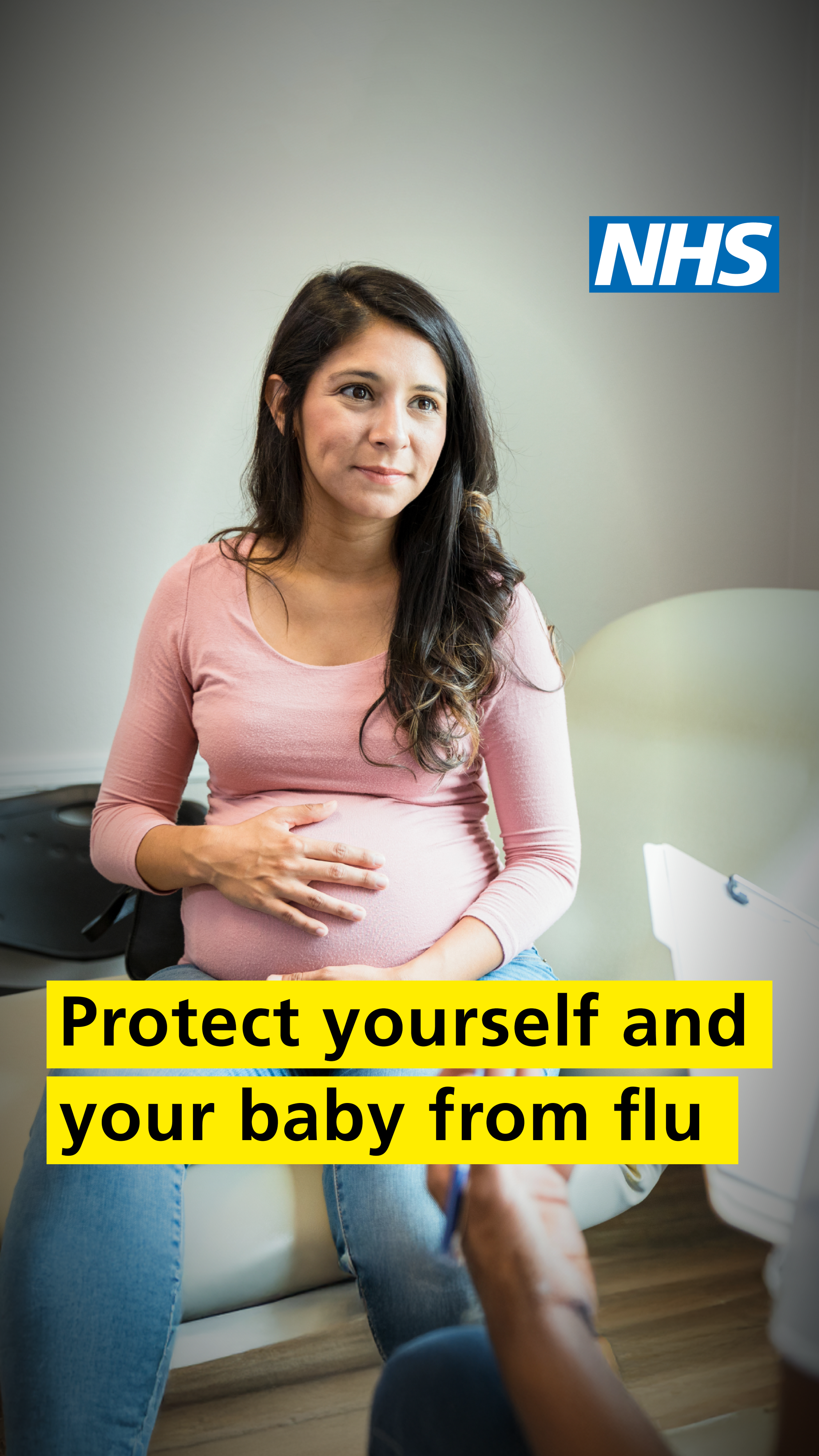 NHSE Flu Pregnant Social 9x16