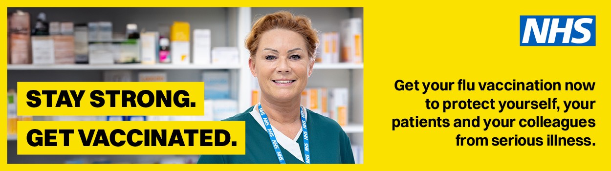 DHSC Vaccination E-Signature HC Pharmacist