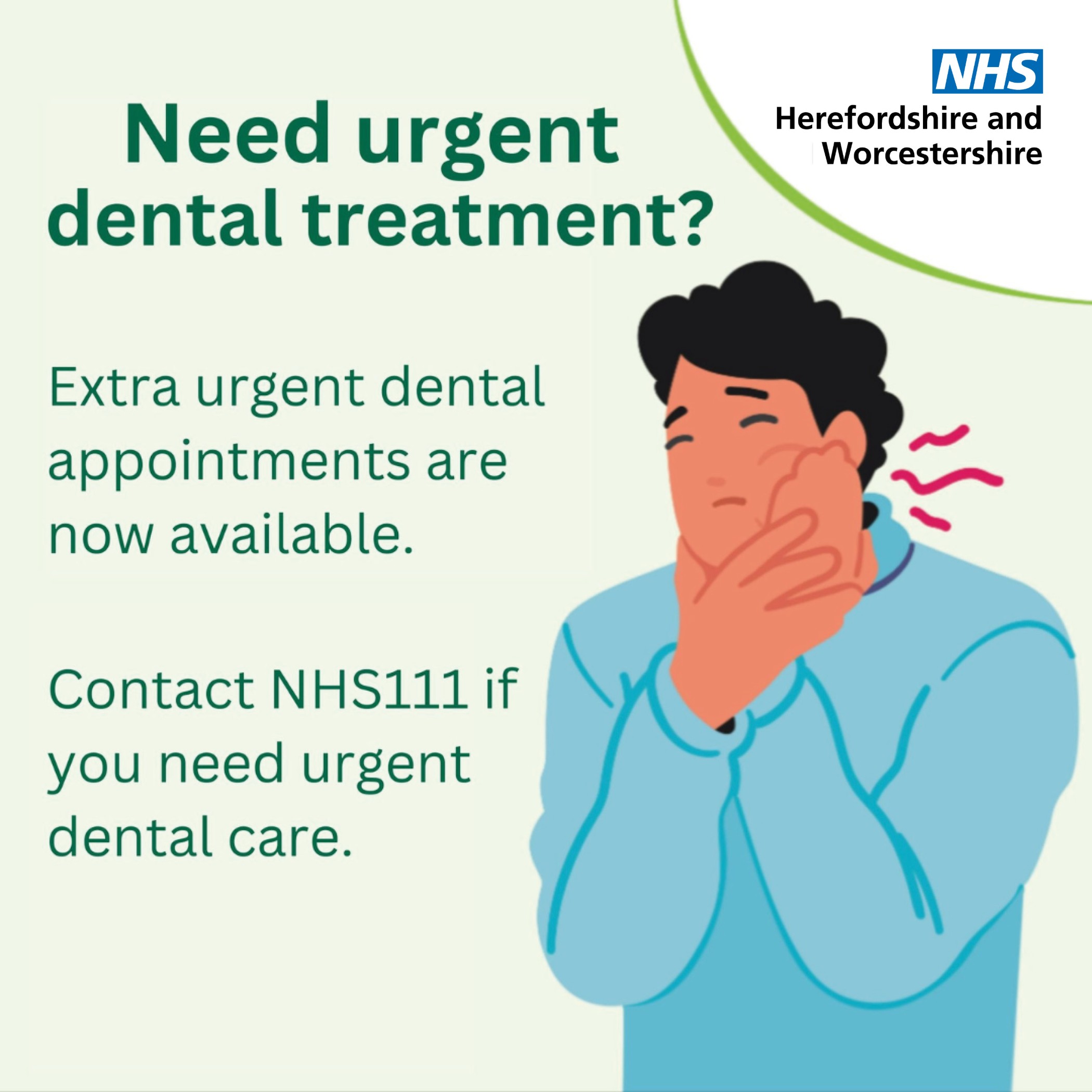 NHS Emergency Dental Socials Asset 2