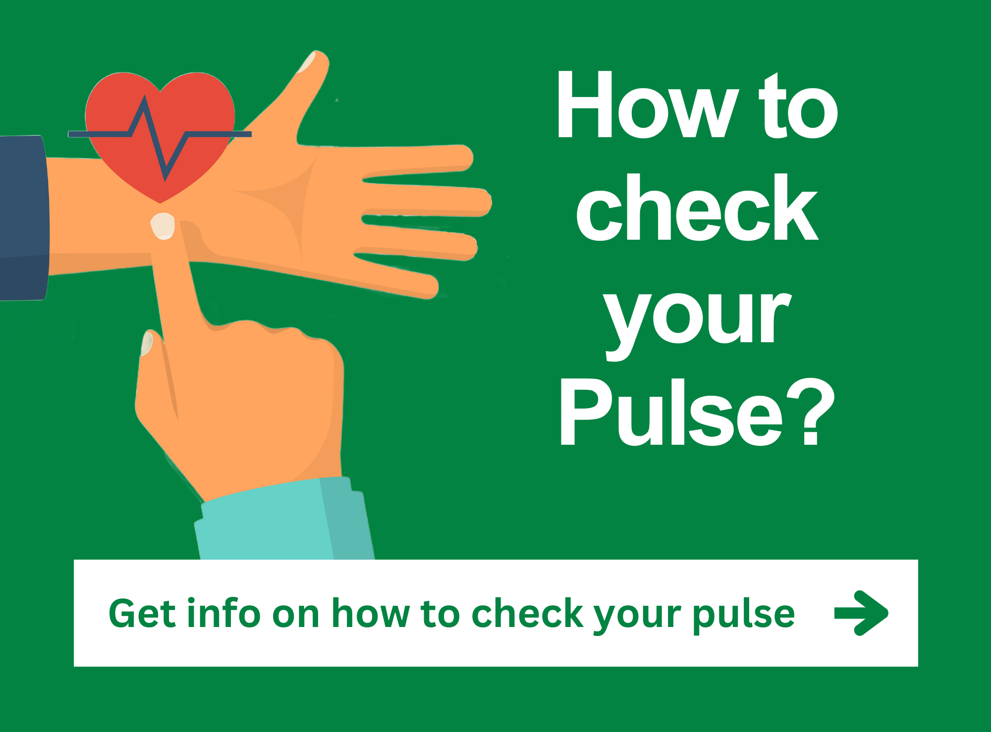 How to check your pulse
