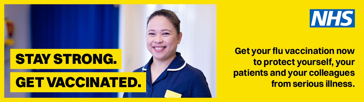 DHSC Vaccination E-Signature HC Theatre Nurse