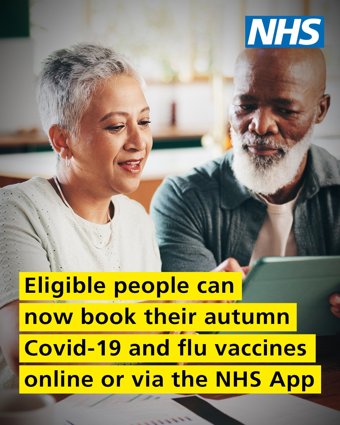NHS COVID + Flu Offer Social 1