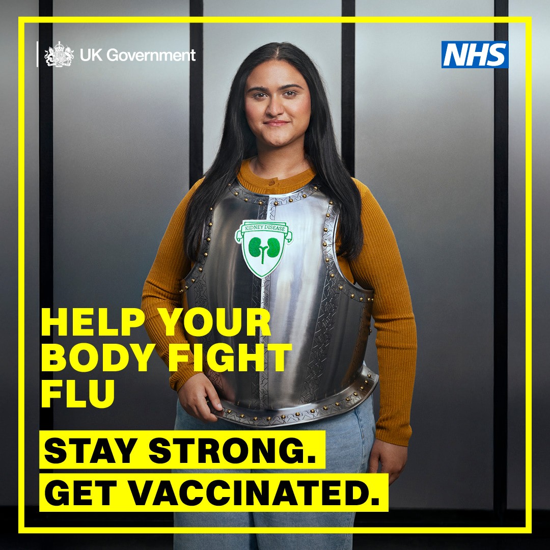 NHS LTHC Vaccines Kidney