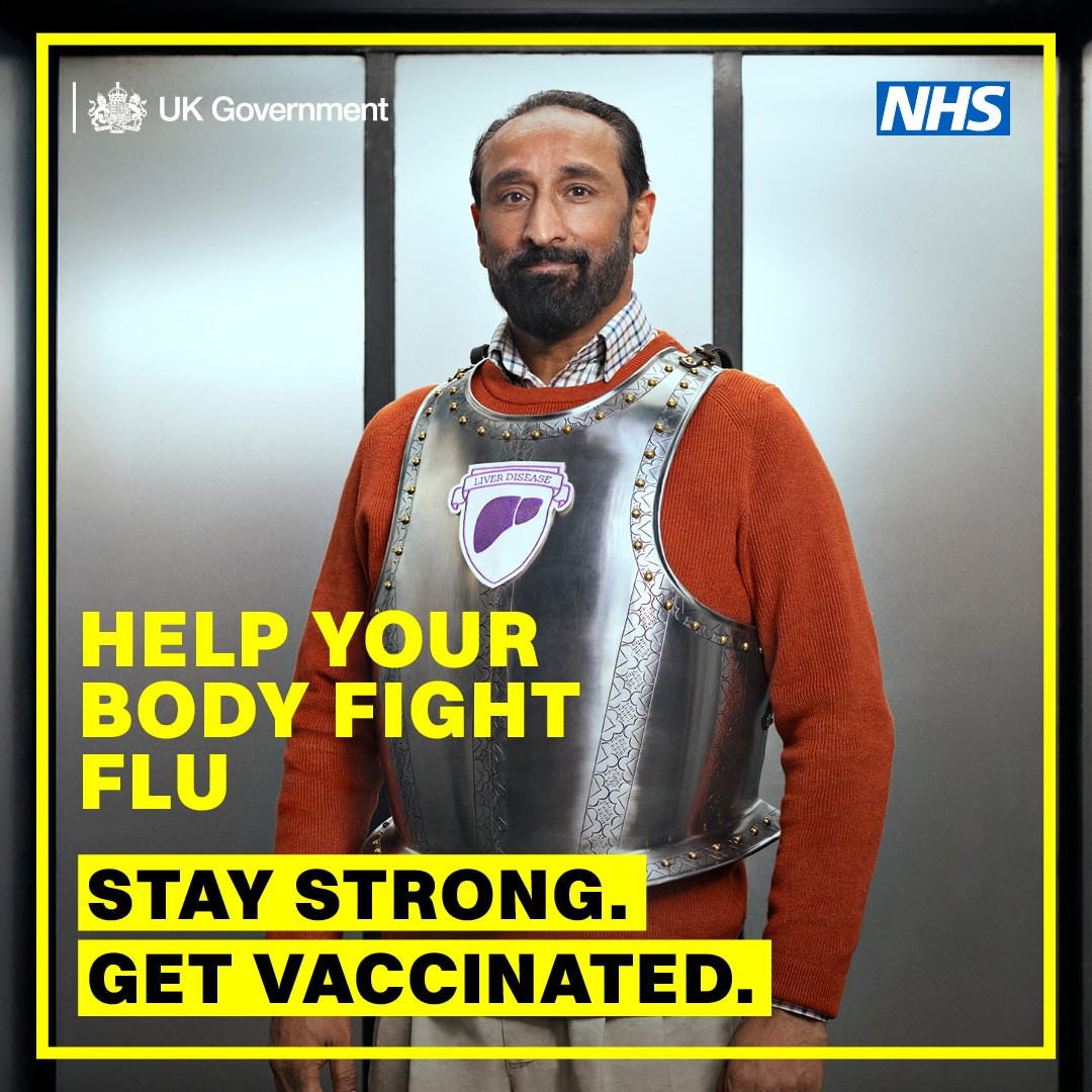 NHS LTHC Vaccines Liver