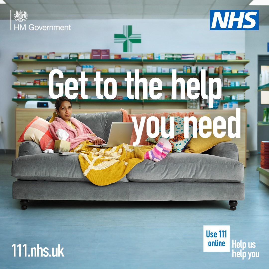 NHS 111 Social Static 3