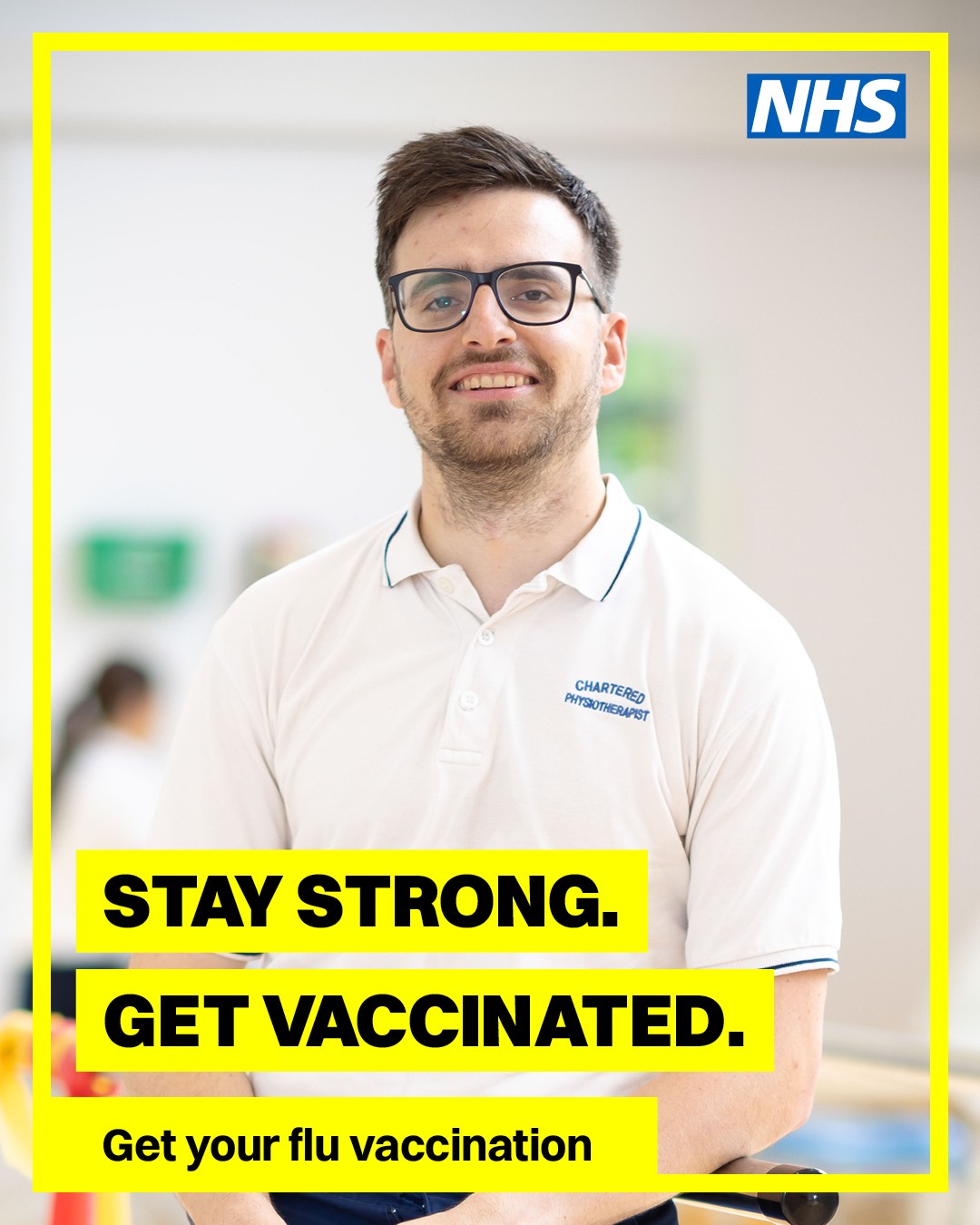 Flu Vaccination Socials Physiotherapist