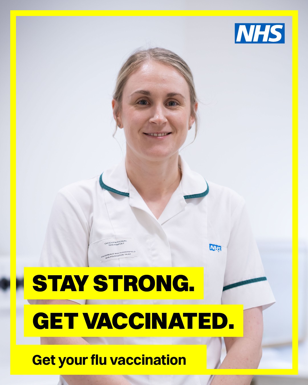 Flu Vaccination Socials Occupational Therapist