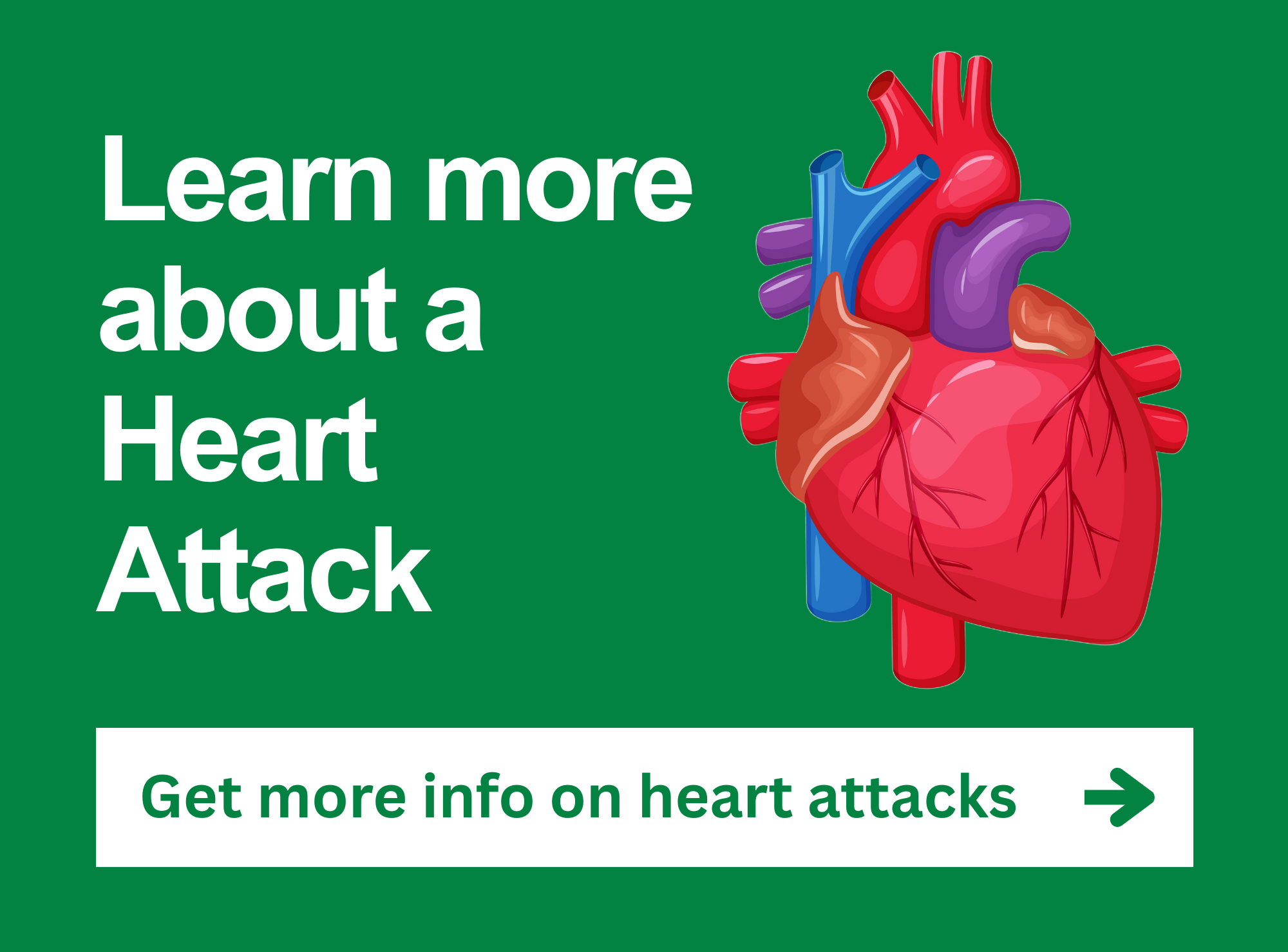 More about heart attack