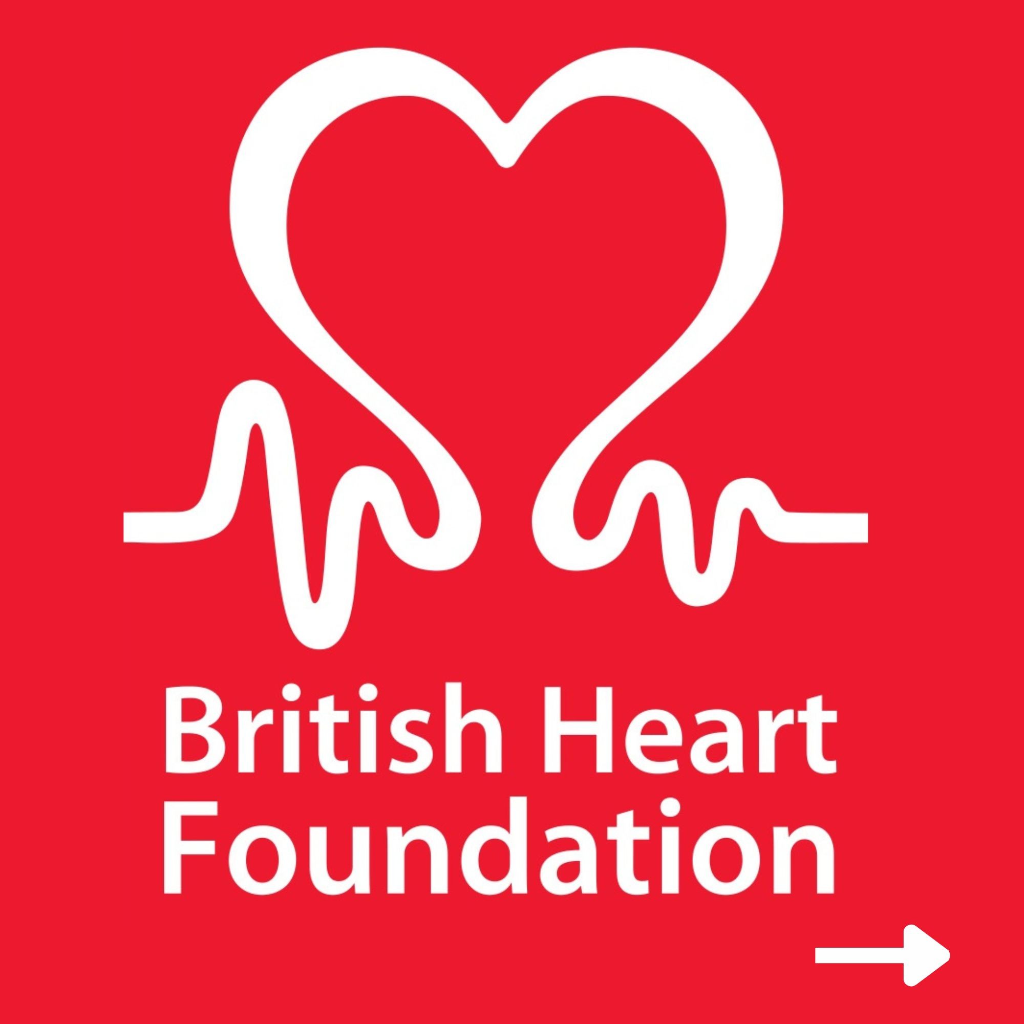 Link to the British Heart Foundation website