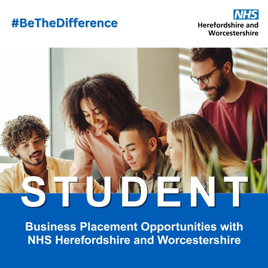Student Placement social media asset