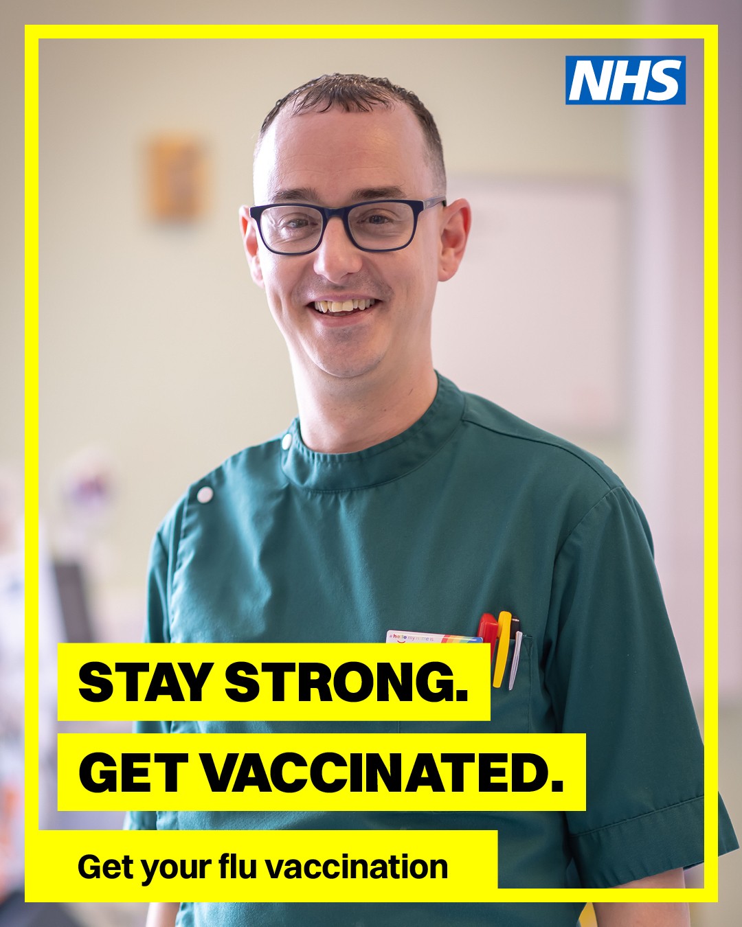 Flu Vaccination Socials Housekeeper