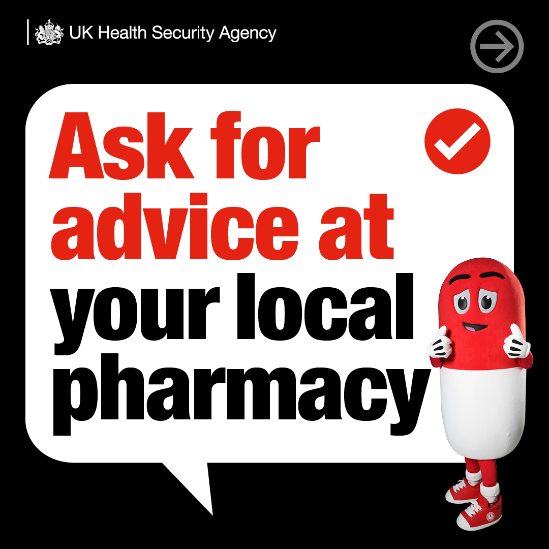 AMR Campaign Behaviour Cold/Flu 03 Carousel