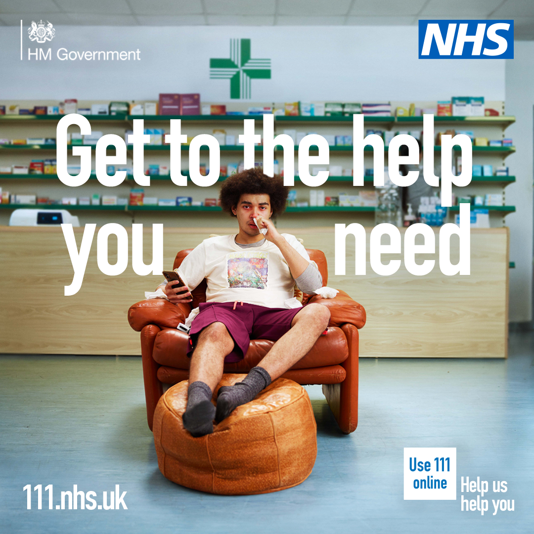 NHS 111 Social Static 7