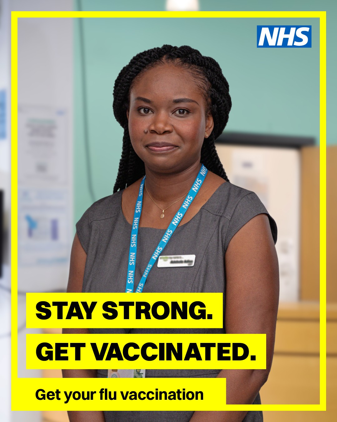 Flu Vaccination Socials GP