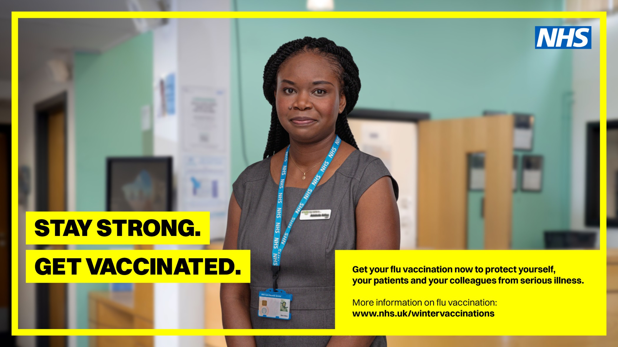 DHSC Vaccination 16x9 DigitalScreens HC GP