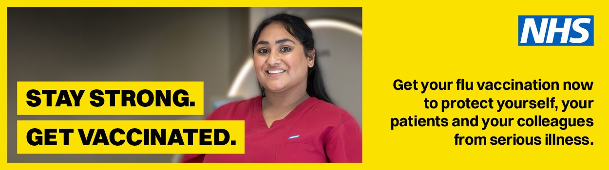 DHSC Vaccination E-Signature HC Radiographic Assistant