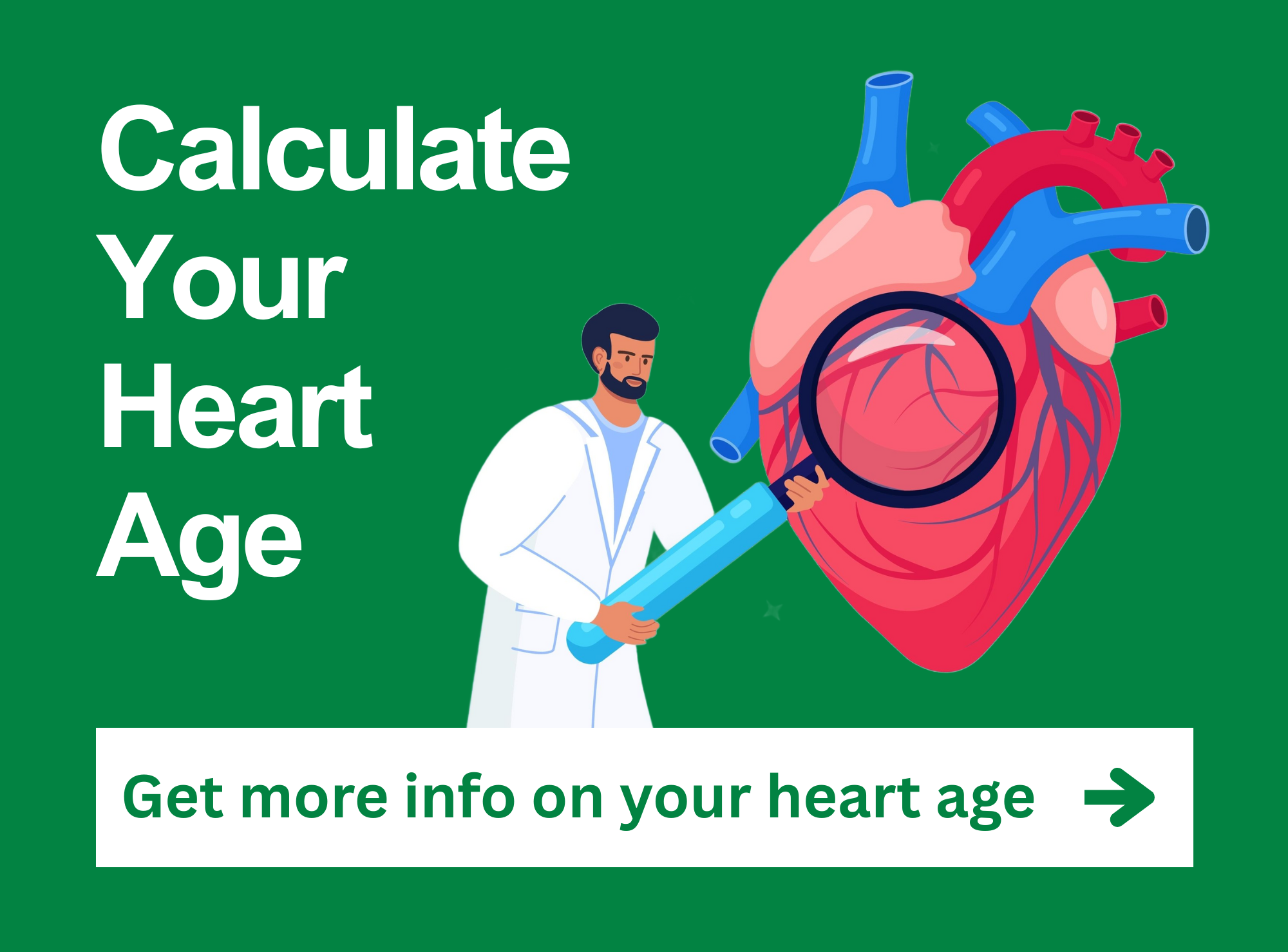 Calculate your heart age
