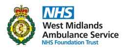 Jobs with West Midlands Ambulance Service