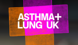 Asthma + Lung UK website